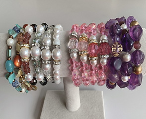 ブレスレット各種